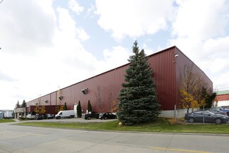 Plus de détails pour 1111 Wallen Ave SW, Grand Rapids, MI - Industriel à vendre