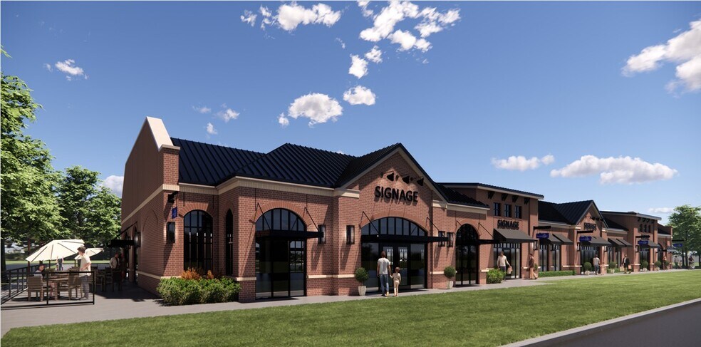 415 N Main St, Kannapolis, NC for lease - Primary Photo - Image 1 of 7