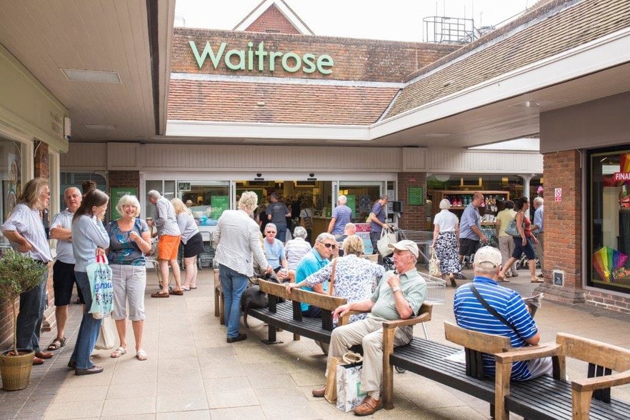 South St, Dorchester for lease - Building Photo - Image 2 of 4