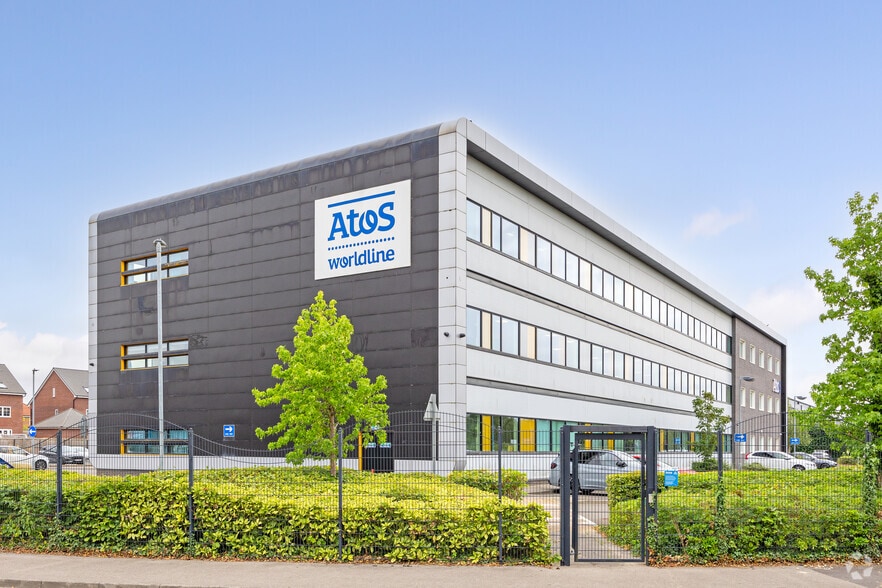 Technology Dr, Beeston for lease - Building Photo - Image 2 of 11