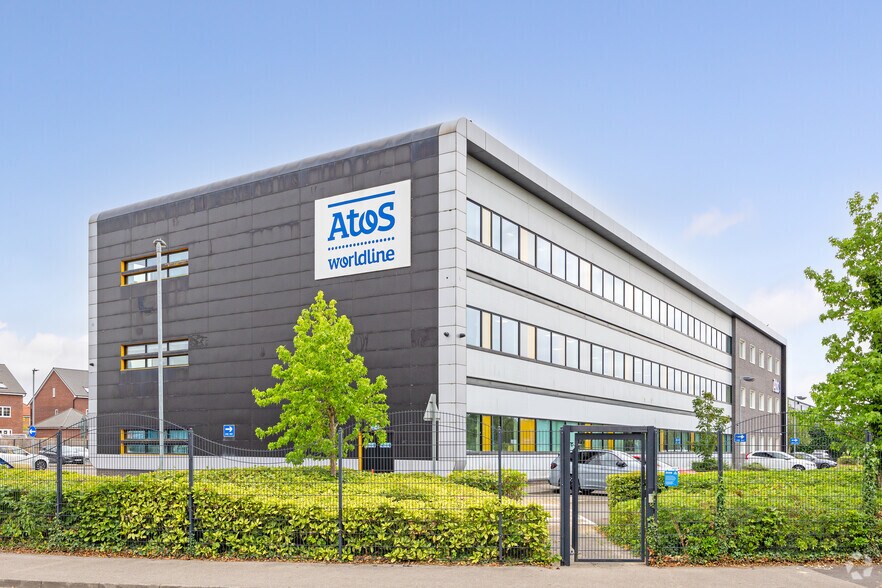 Technology Dr, Beeston à louer - Photo du bâtiment - Image 2 de 11