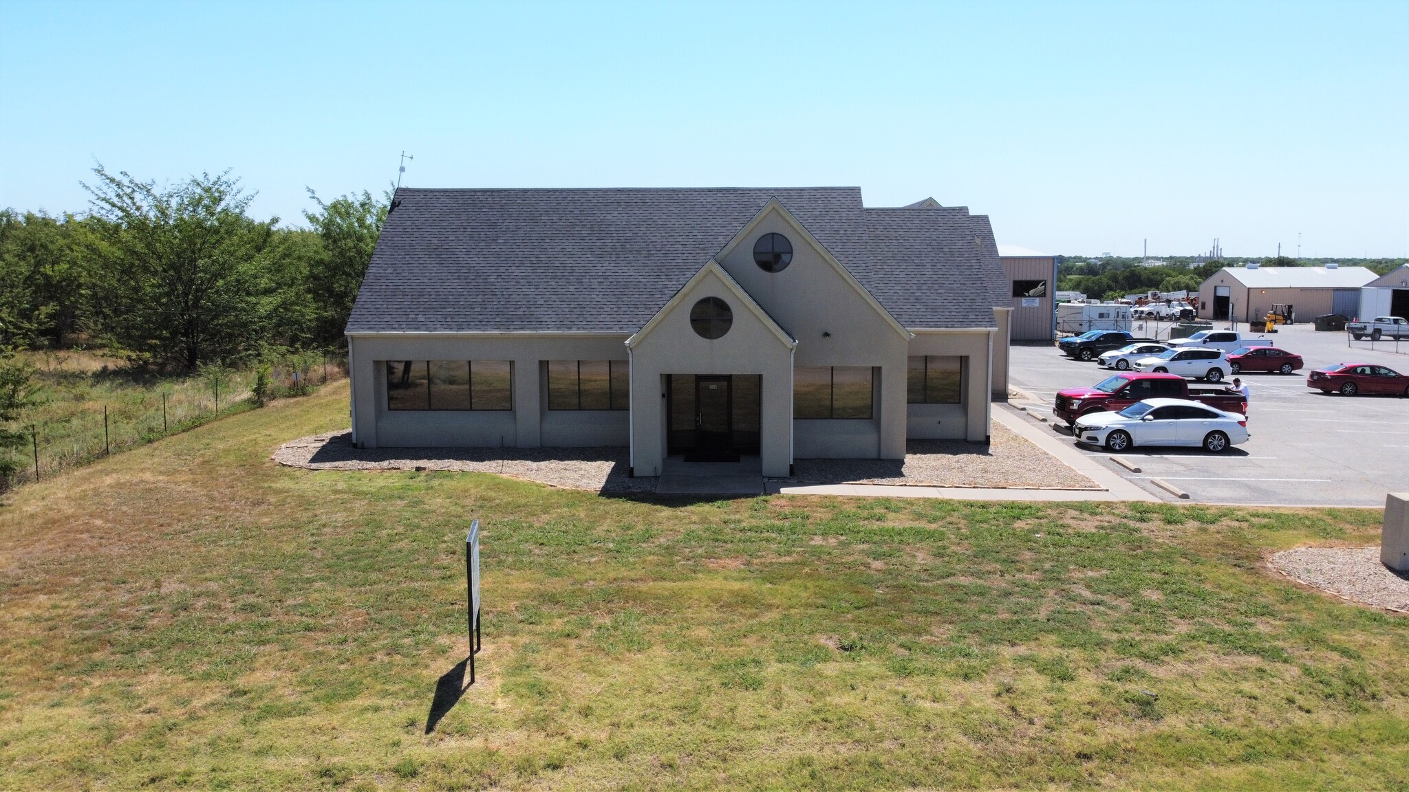 4613 N FM 1417, Sherman, TX à louer Photo du bâtiment- Image 1 de 8