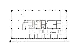 6100 Western Pl, Fort Worth, TX for lease Site Plan- Image 1 of 1
