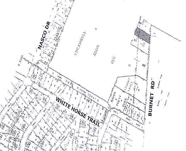 6500 Burnet Rd, Austin, TX à louer - Plan cadastral - Image 3 de 7