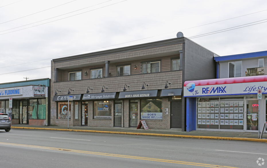 22316 Dewdney Trunk Rd, Maple Ridge, BC for sale - Primary Photo - Image 1 of 1