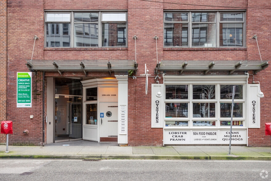 1228 Hamilton St, Vancouver, BC for sale - Building Photo - Image 3 of 4