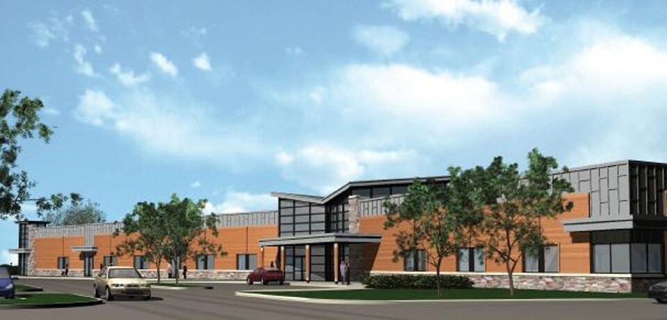 1110-1124 Schick Rd, Bartlett, IL à vendre - Photo du bâtiment - Image 2 de 26