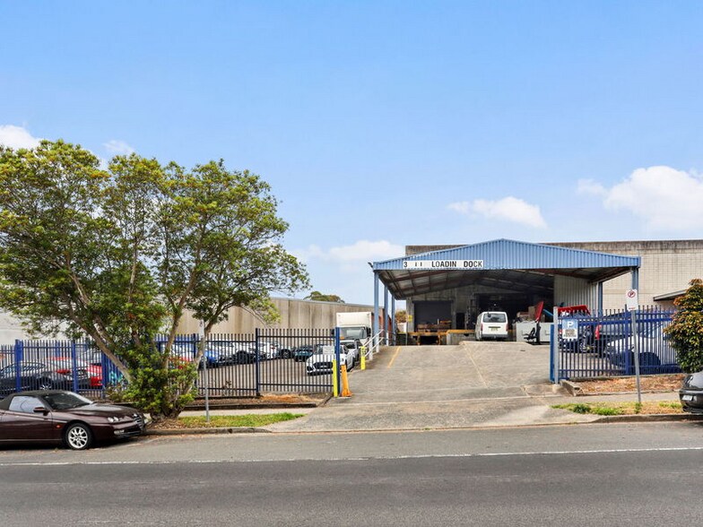 48-50 Moore St, Leichhardt à vendre - Photo principale - Image 1 de 1