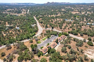 31975-31985 Lodge Rd, Auberry, CA - Aerial map view