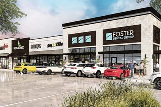 More details for FM 1463 And Crossover Rd, Katy, TX - Retail for Lease