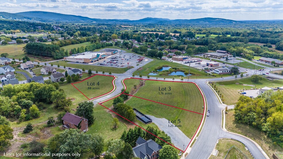Chase Six BLVD, Boonsboro, MD à louer - Aérien - Image 2 de 18