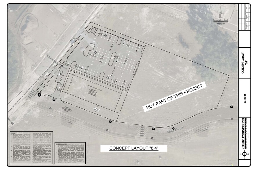 2343 Portico St, Odessa, FL à louer - Plan de site - Image 3 de 4