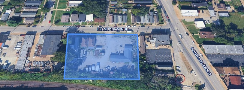 2616 Brannon Ave, Saint Louis, MO for sale - Primary Photo - Image 1 of 1