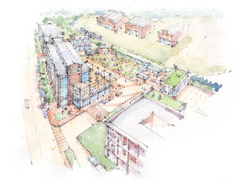 1640 Meeting Street Rd, Charleston, SC à louer - Photo du bâtiment - Image 3 de 20