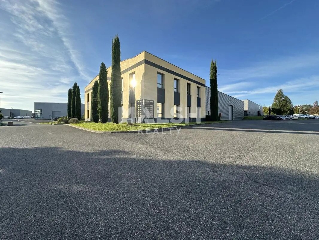 Bureau dans Arnas à louer Photo du bâtiment- Image 1 de 26