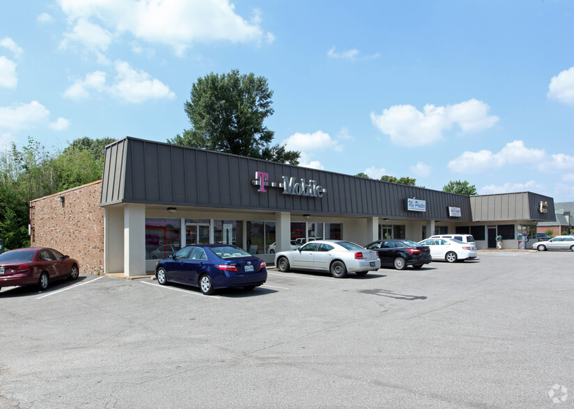 6301-6313 Stage Rd, Memphis, TN for lease - Primary Photo - Image 2 of 30