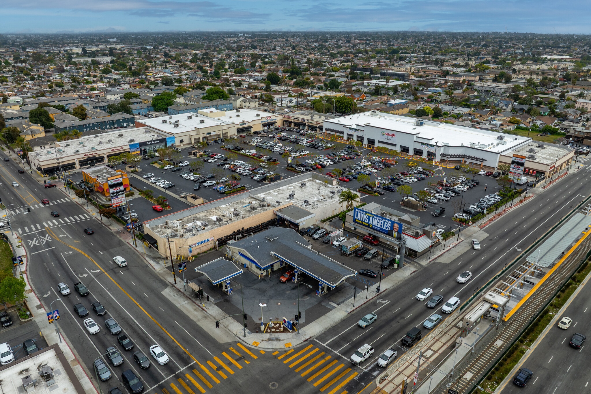 3232-3236 W Slauson Ave, Los Angeles, CA à vendre Photo principale- Image 1 de 8