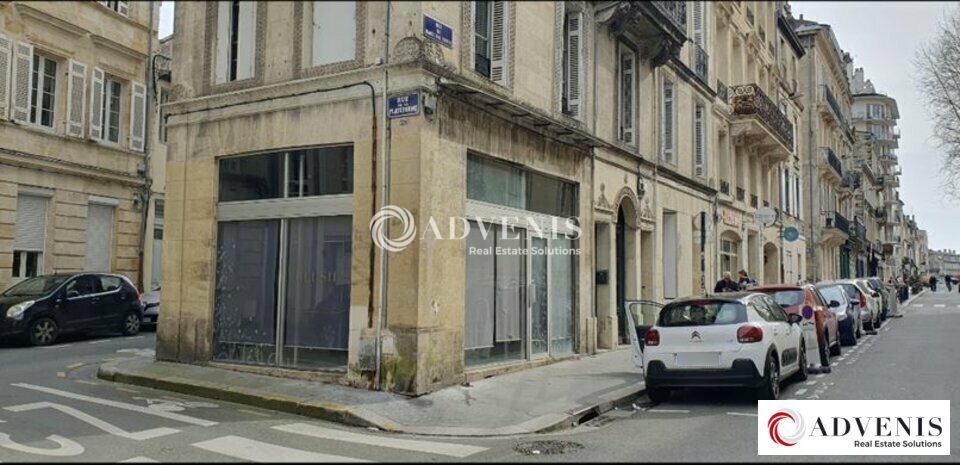 Commerce de détail dans Bordeaux à vendre - Photo du bâtiment - Image 2 de 6