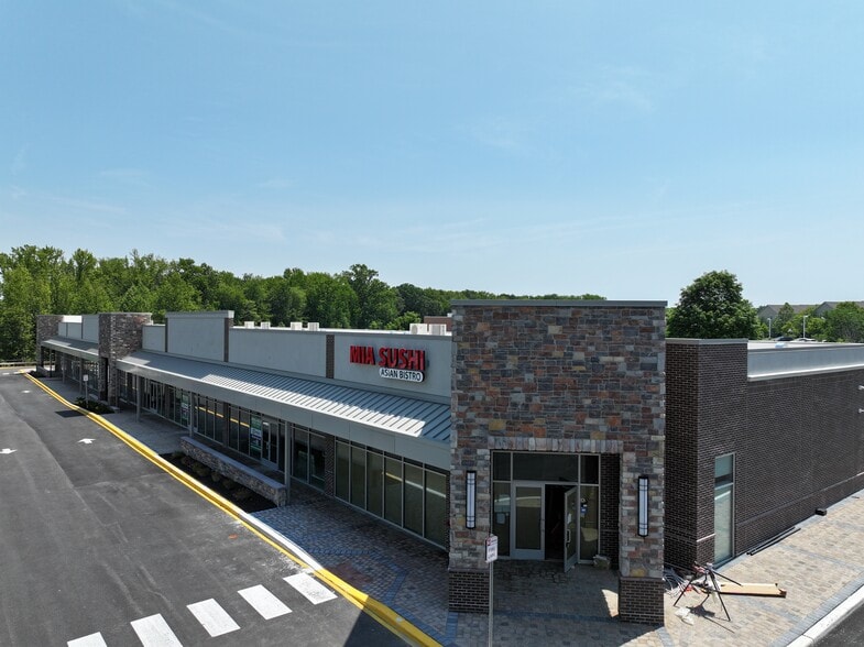 1724-1738 Pulaski, Bear, DE for lease - Building Photo - Image 3 of 8