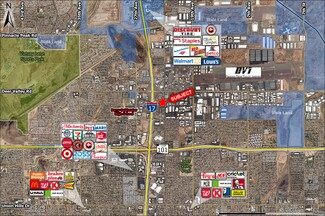 More details for 21436 23rd Avenue, Phoenix, AZ - Land for Sale