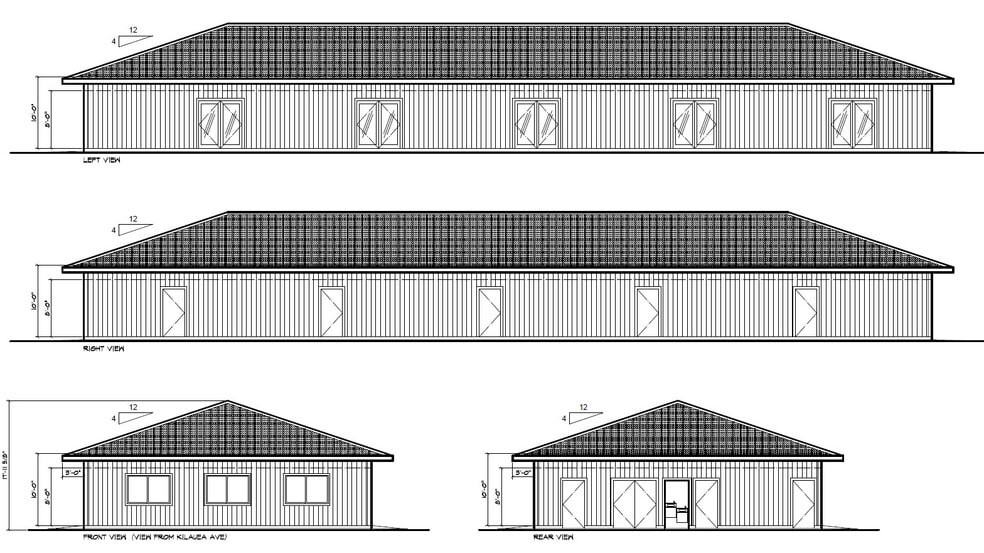 1732 Kilauea Avenue, Hilo, HI for lease - Primary Photo - Image 1 of 4