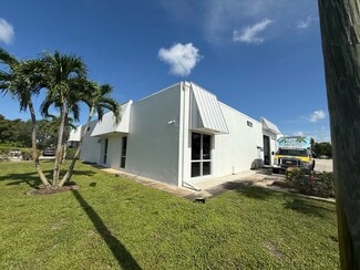 Plus de détails pour 1021 S Rogers Cir, Boca Raton, FL - Industriel à louer