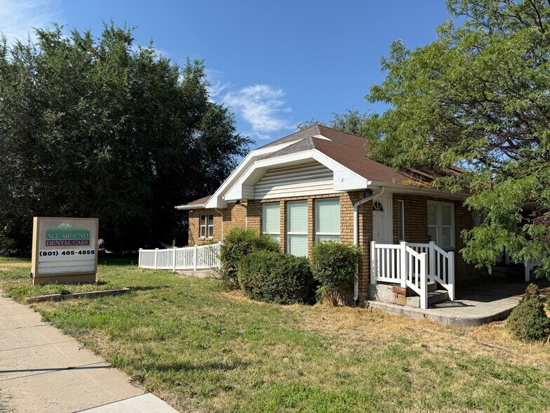 110 S 100 W, Payson, UT à vendre - Photo du bâtiment - Image 1 de 7