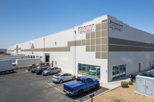 4650 W Van Buren St, Phoenix AZ - Entrepôt