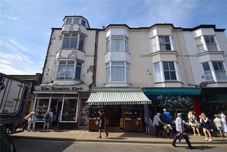 Plus de détails pour 8 John St, Filey - Commerce de détail à vendre