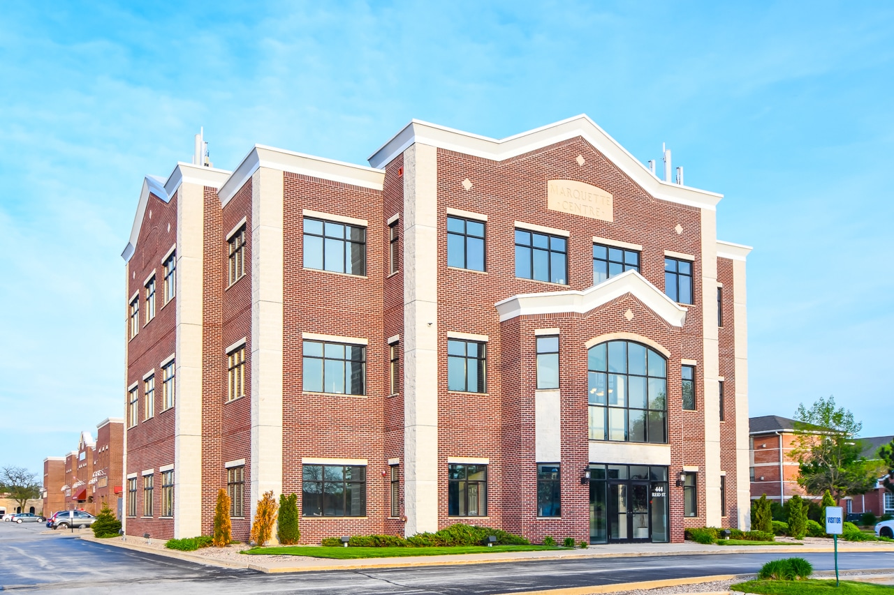 444 Reid St, De Pere, WI for lease Building Photo- Image 1 of 22