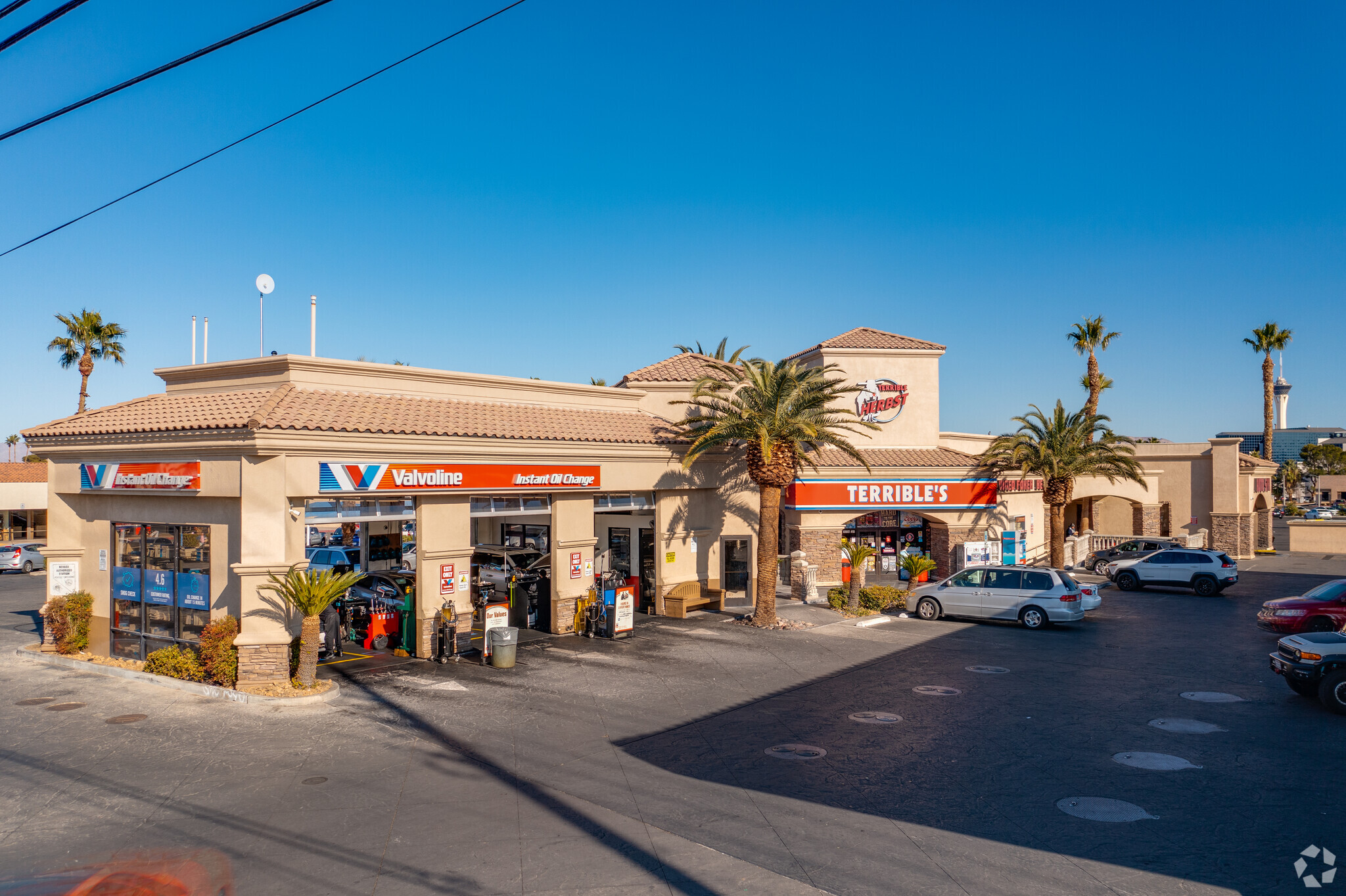 3540-3630 W Sahara Ave, Las Vegas, NV for sale Building Photo- Image 1 of 1