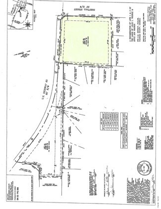 Plus de détails pour 0 US Highway 80 East, Pooler, GA - Terrain à vendre