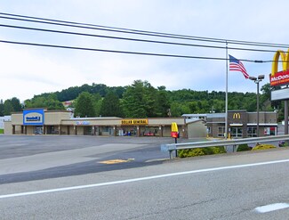 Plus de détails pour 1 Harman Plz, Grafton, WV - Commerce de détail à louer