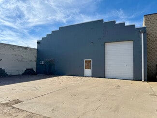 Plus de détails pour 1925 S Mead St, Wichita, KS - Industriel à louer
