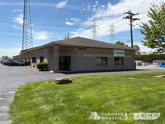 Plus de détails pour 8745-8763 Mayfield Rd, Chesterland, OH - Local d'activités à louer