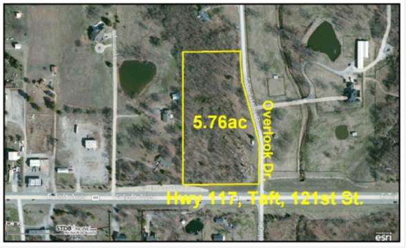 700 S Overlook Dr, Sapulpa, OK à vendre Photo principale- Image 1 de 7