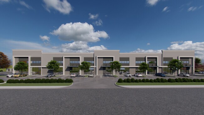 Plus de détails pour 535 & 575 Harvest Park Dr, Brentwood, CA - Local d'activités à louer