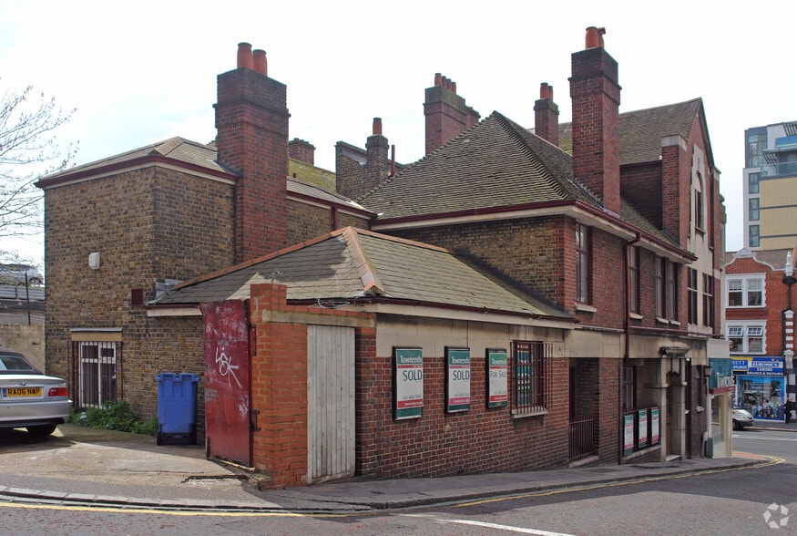 83-85 High St, Croydon à louer - Photo du bâtiment - Image 2 de 3