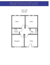 700 Old Roswell Lakes Pky, Roswell, GA for lease Site Plan- Image 1 of 1