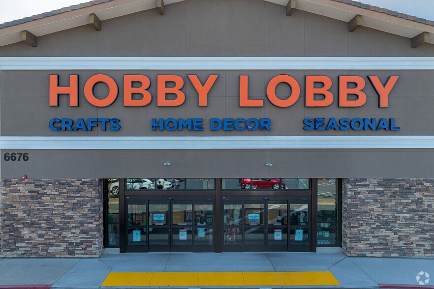 6668-6684 Lonetree Blvd, Rocklin, CA à vendre - Photo du bâtiment - Image 3 de 7