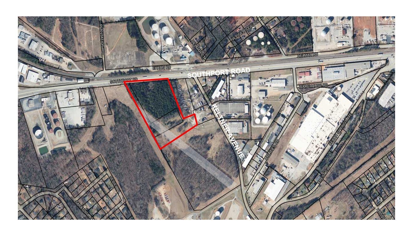 2440 Southport Rd, Spartanburg, SC for sale Building Photo- Image 1 of 2