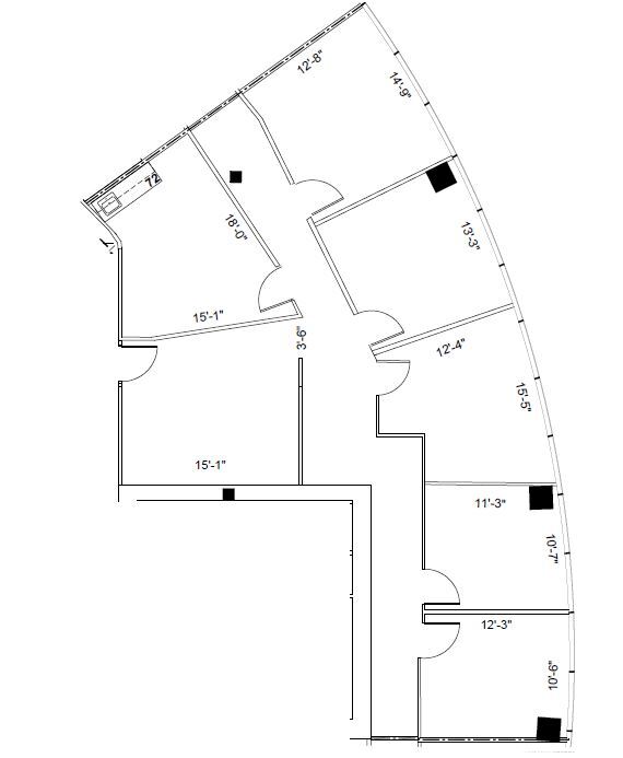 16010 Barkers Point Ln, Houston, TX for lease Floor Plan- Image 1 of 1