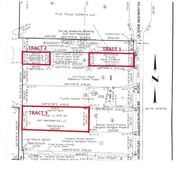 157 Hwy 3227 Southwest Cor, Haughton, LA for sale - Other - Image 2 of 2