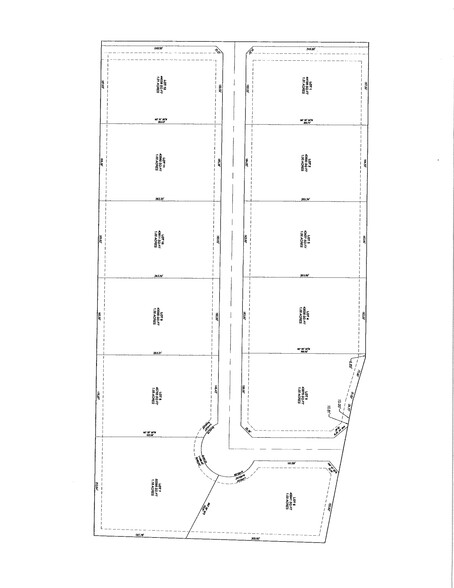 South International Blvd, Progreso Lakes, TX à louer - Plan de site - Image 1 de 2