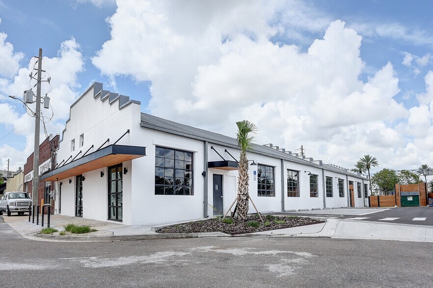 417 Magnolia St, Jacksonville, FL à vendre - Photo du bâtiment - Image 1 de 6