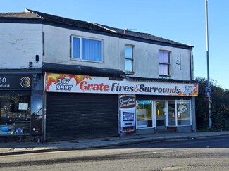 Plus de détails pour 1-3 Manchester Rd, Hyde - Commerce de détail à louer