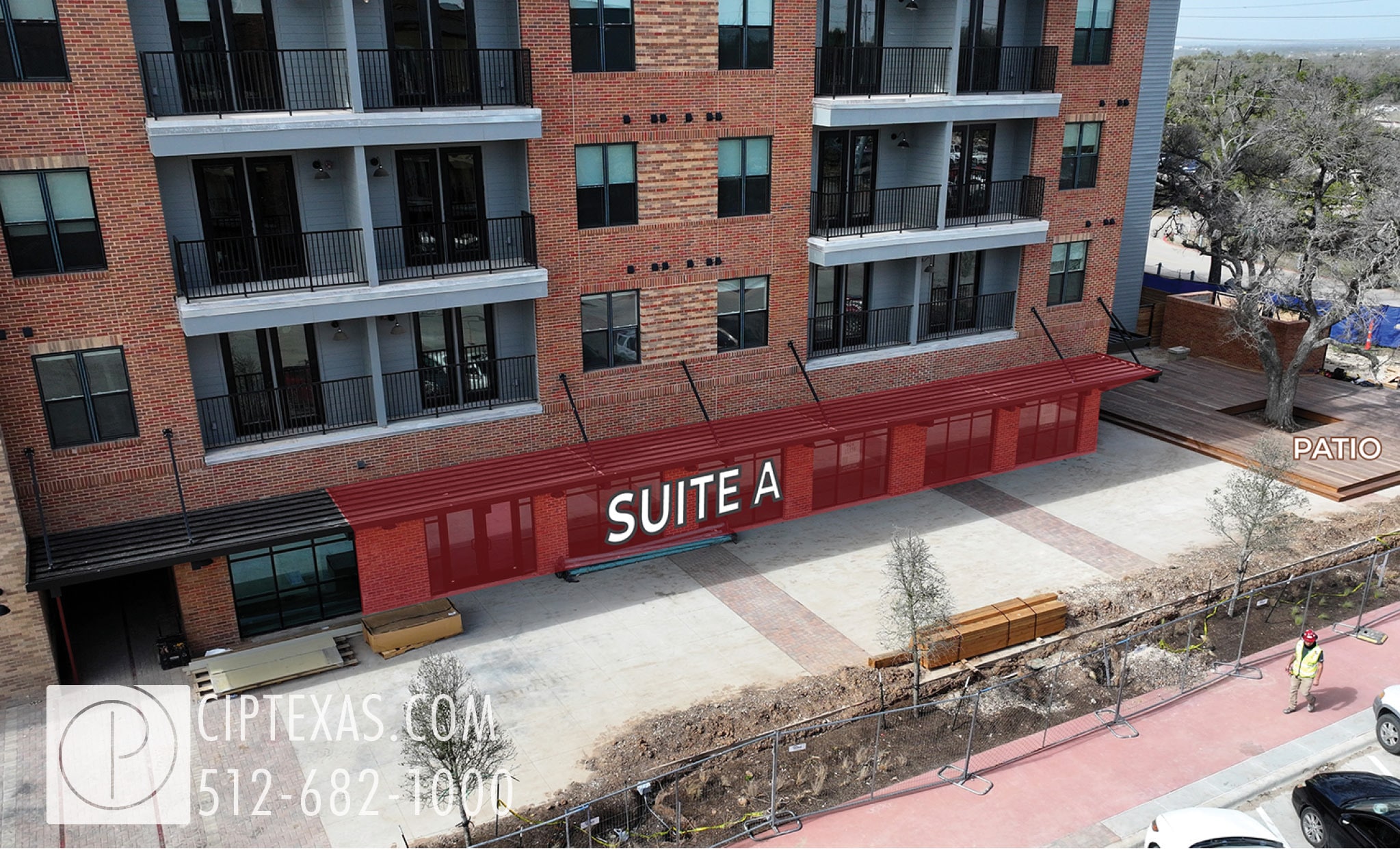13701 Lyndhurst St, Austin, TX for lease Building Photo- Image 1 of 8