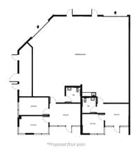 1491 Poinsettia Ave, Vista, CA for lease Floor Plan- Image 2 of 2