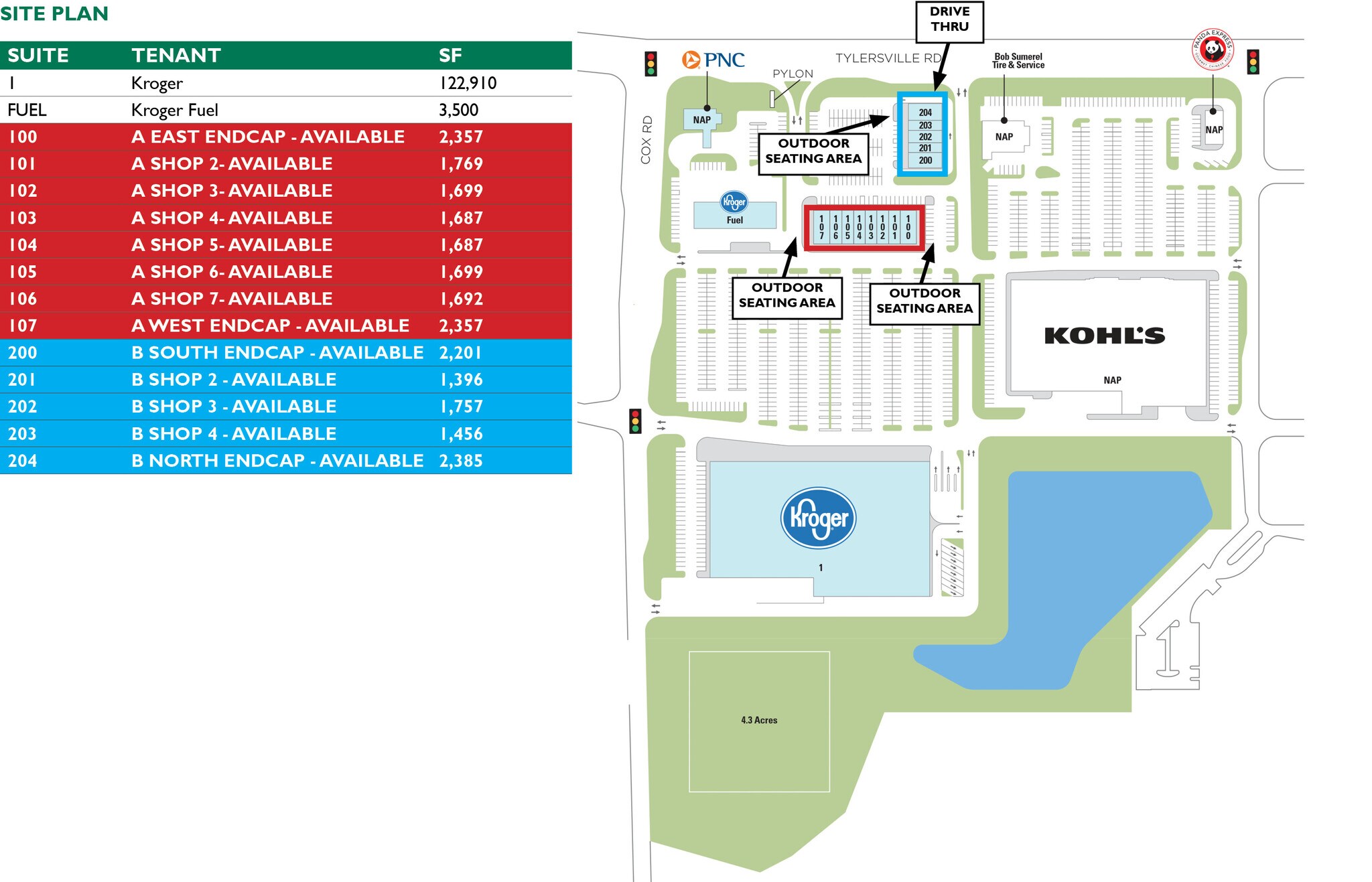 7825 Tylersville Rd, West Chester, OH à louer Photo du bâtiment- Image 1 de 2