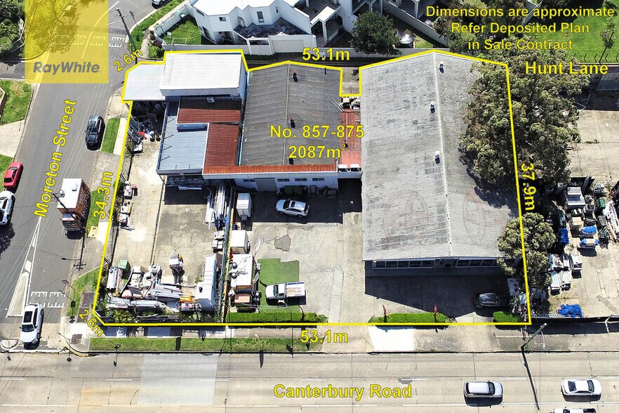 857-875 Canterbury Road, Lakemba portfolio of 2 properties for sale on LoopNet.ca - Building Photo - Image 2 of 4